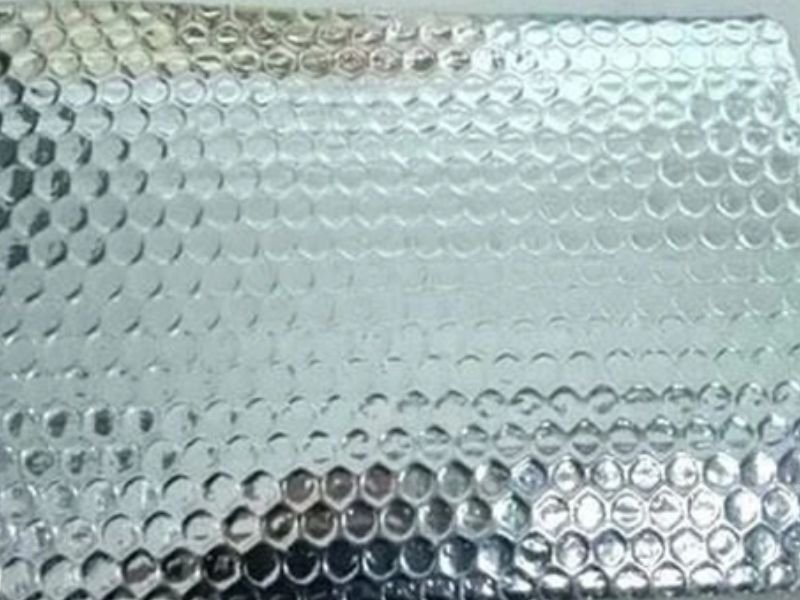 Bubble Insulation Sheet