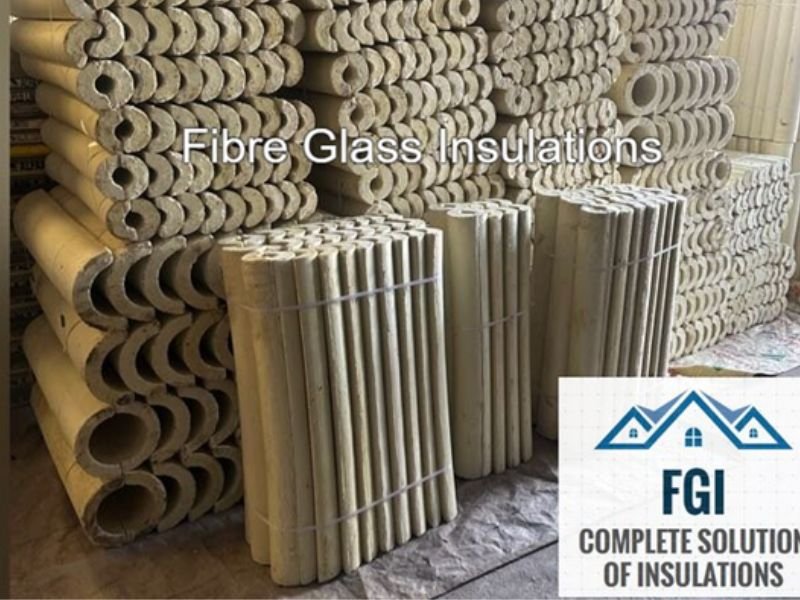 PUF Pipe Section