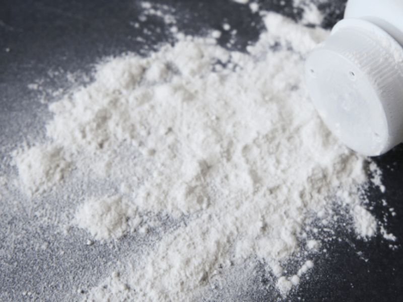 Asbestos Powder