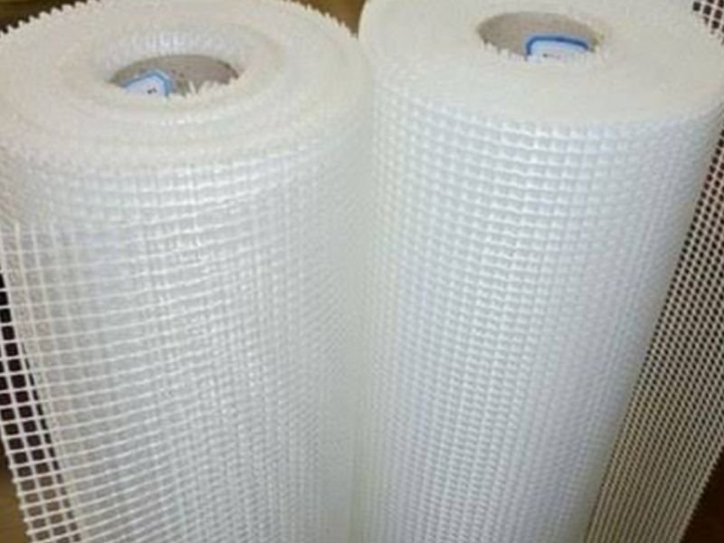 Fibre Glass Mesh