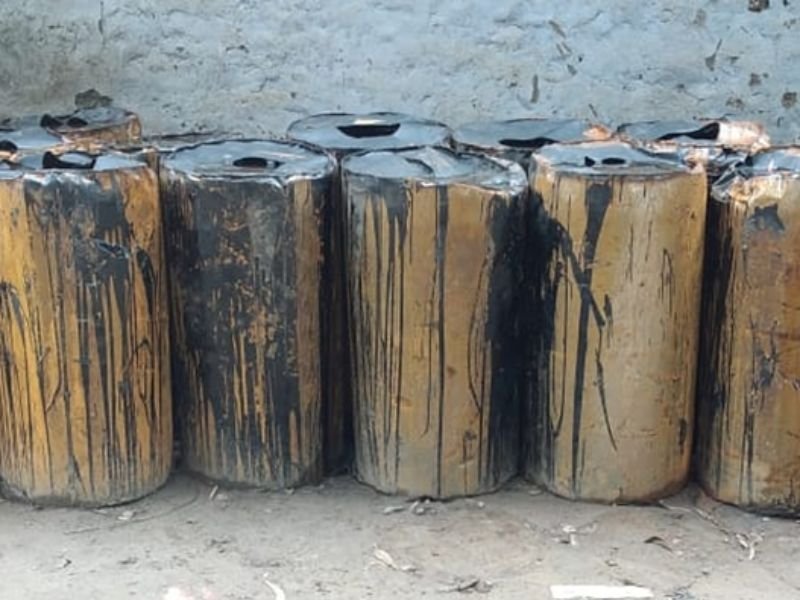 Bitumen